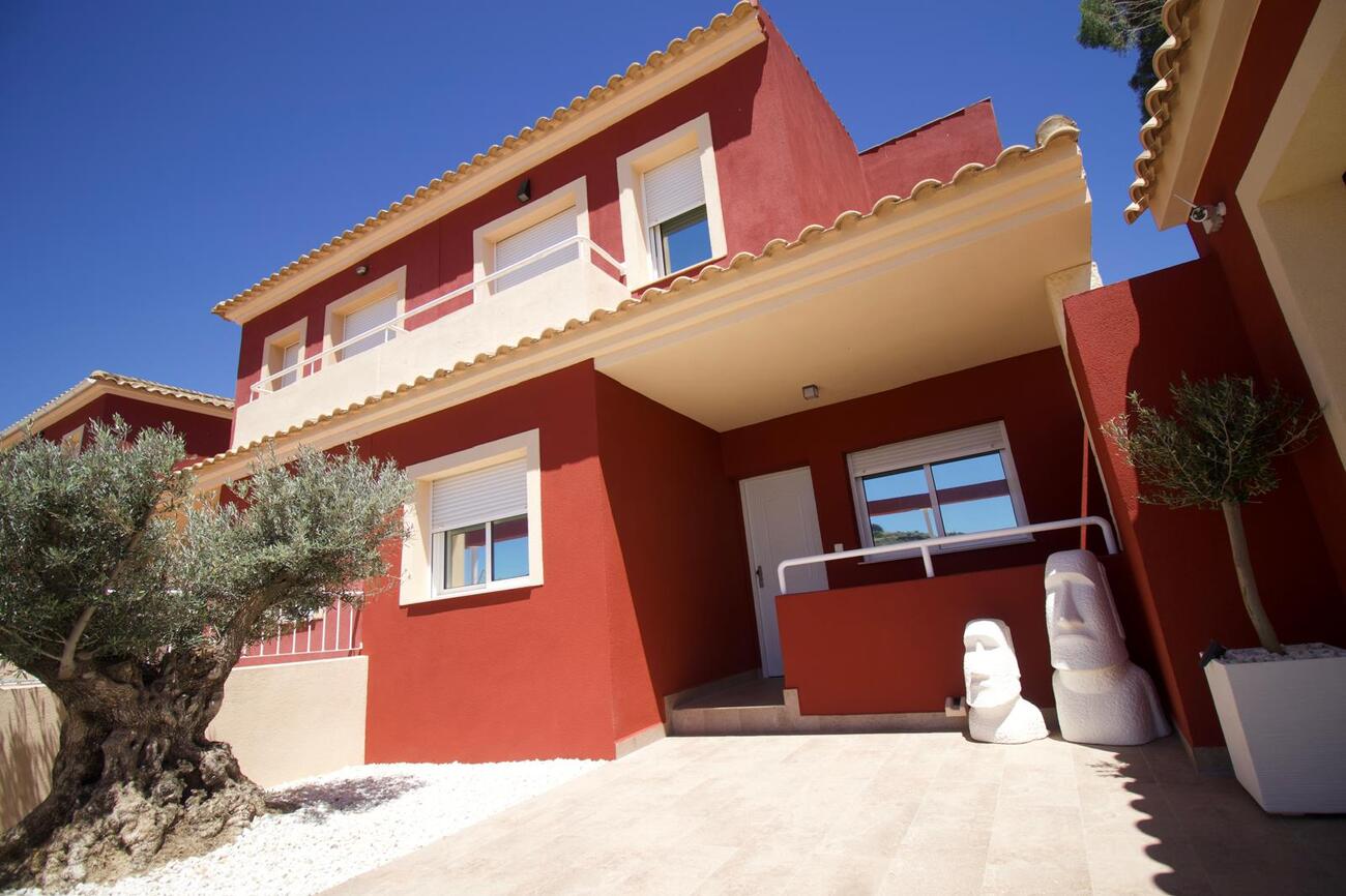 EFML1758F: Villa  in La Pinilla