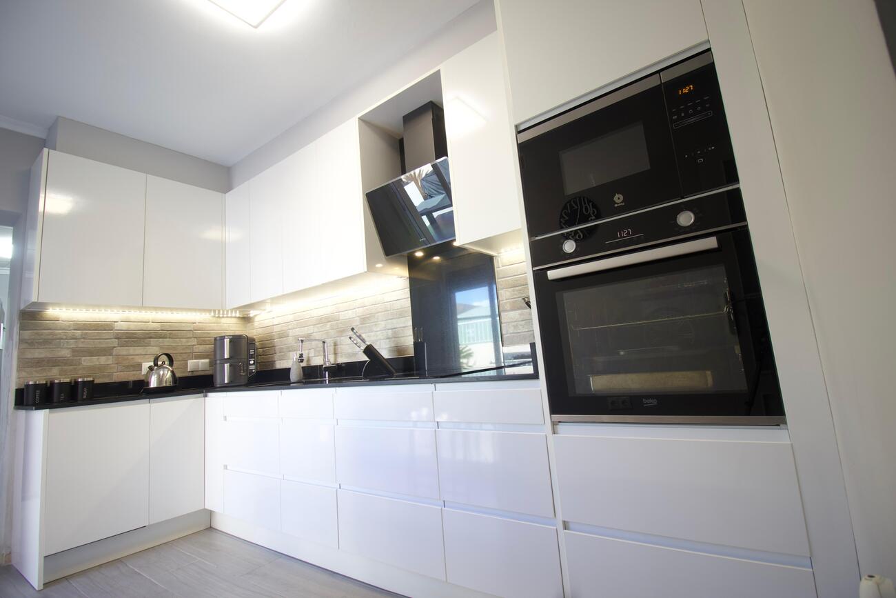 EFML1598X: Villa  in La Pinilla