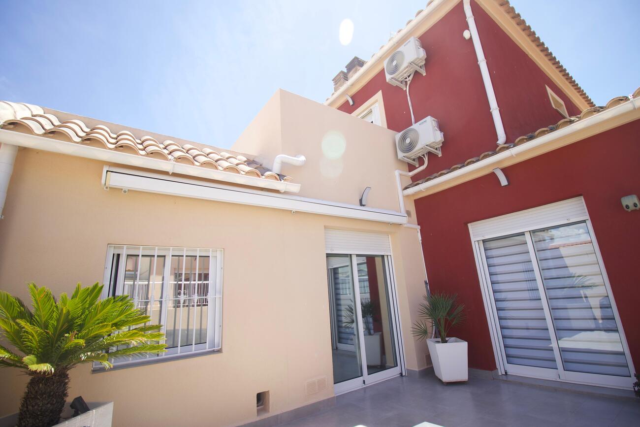 EFML1598X: Villa  in La Pinilla