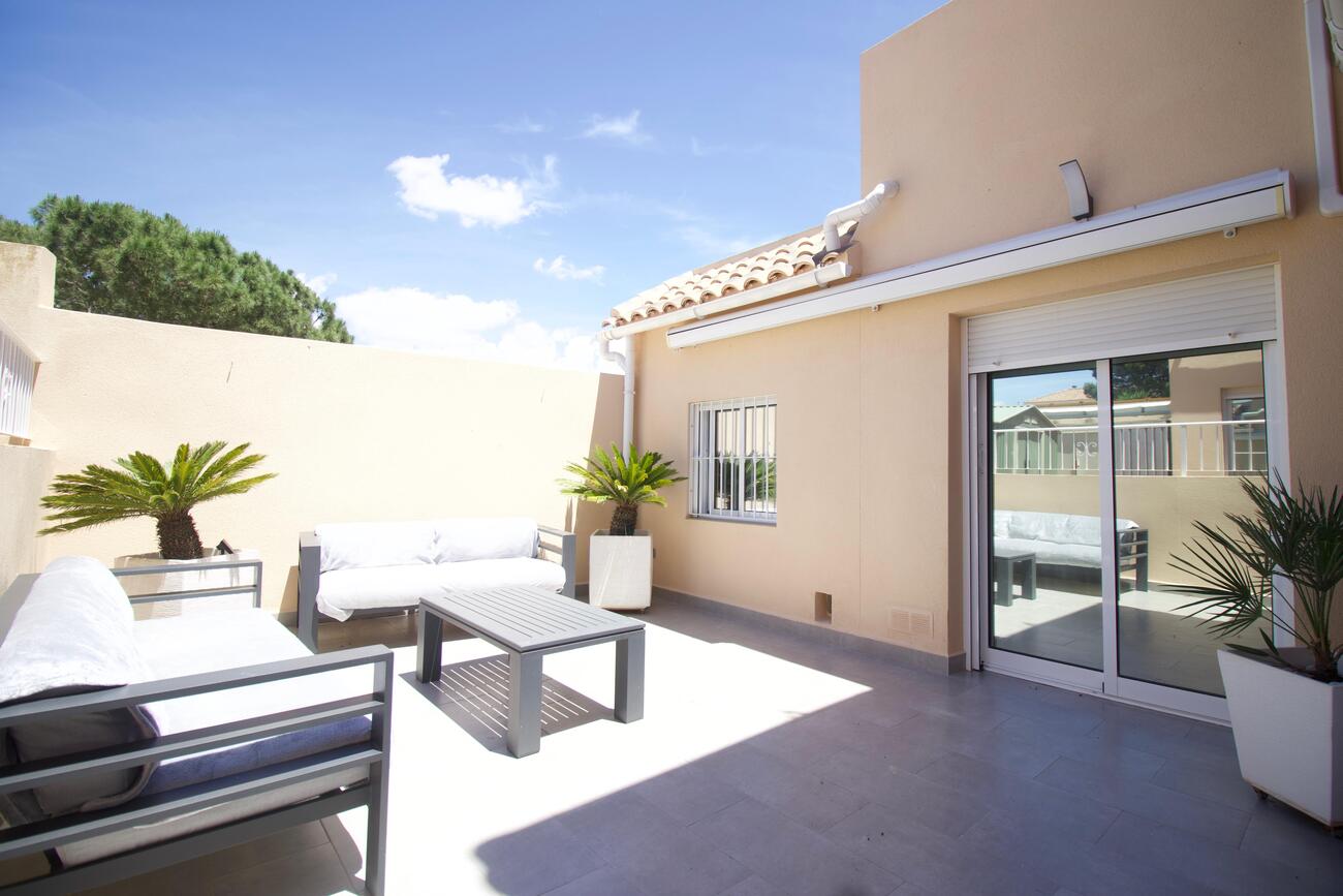 EFML1598X: Villa  in La Pinilla