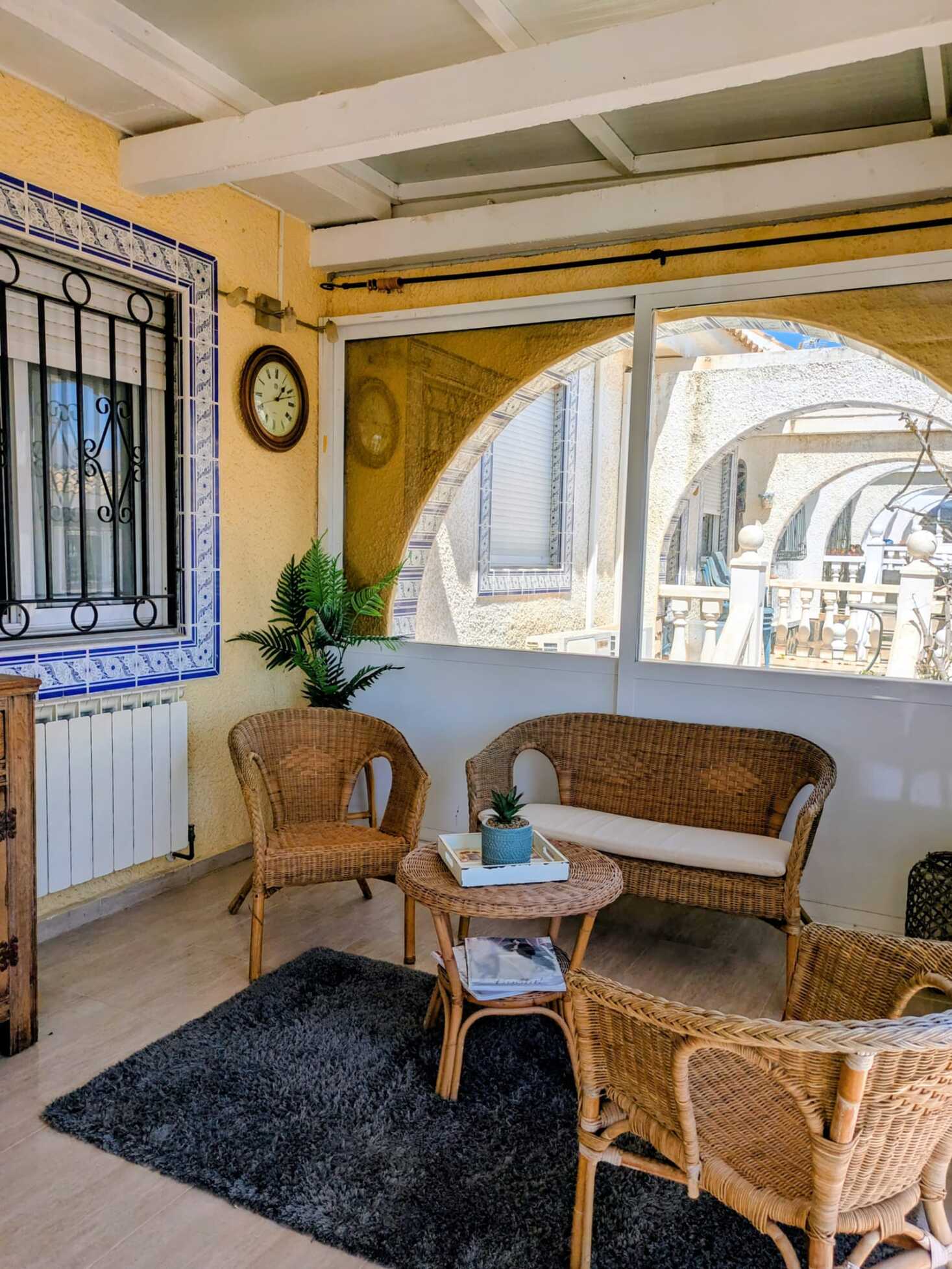 2 Bedroom Villa for Sale in Camposol